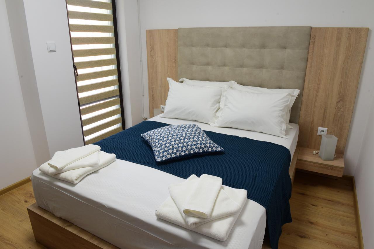 Hotel Active Apartments Tyrgowiszte Zewnętrze zdjęcie