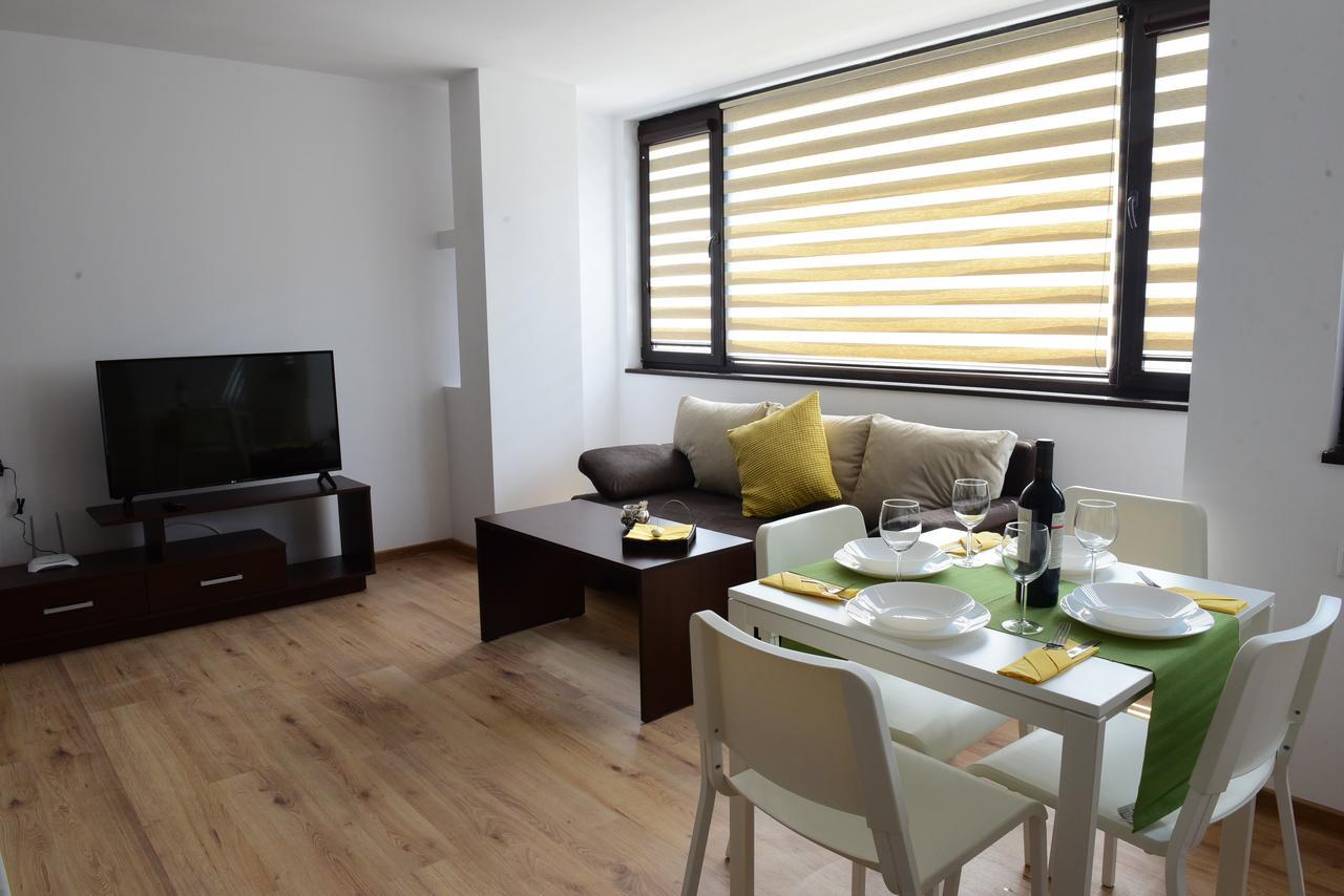 Hotel Active Apartments Tyrgowiszte Zewnętrze zdjęcie
