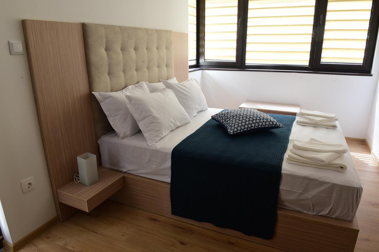 Hotel Active Apartments Tyrgowiszte Zewnętrze zdjęcie