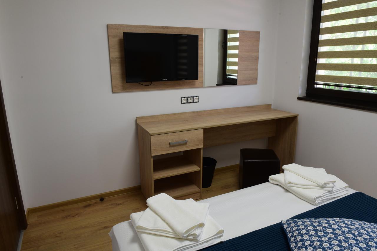 Hotel Active Apartments Tyrgowiszte Zewnętrze zdjęcie