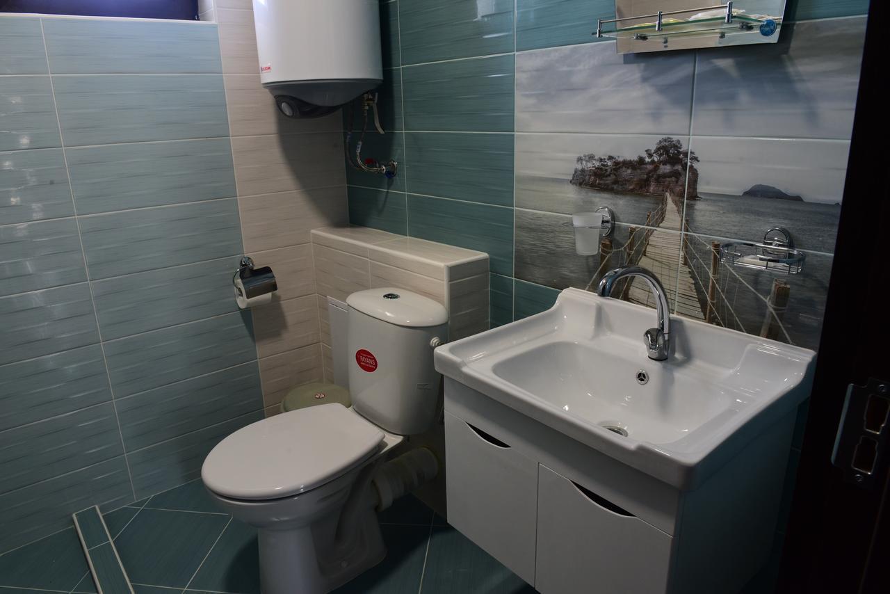 Hotel Active Apartments Tyrgowiszte Zewnętrze zdjęcie