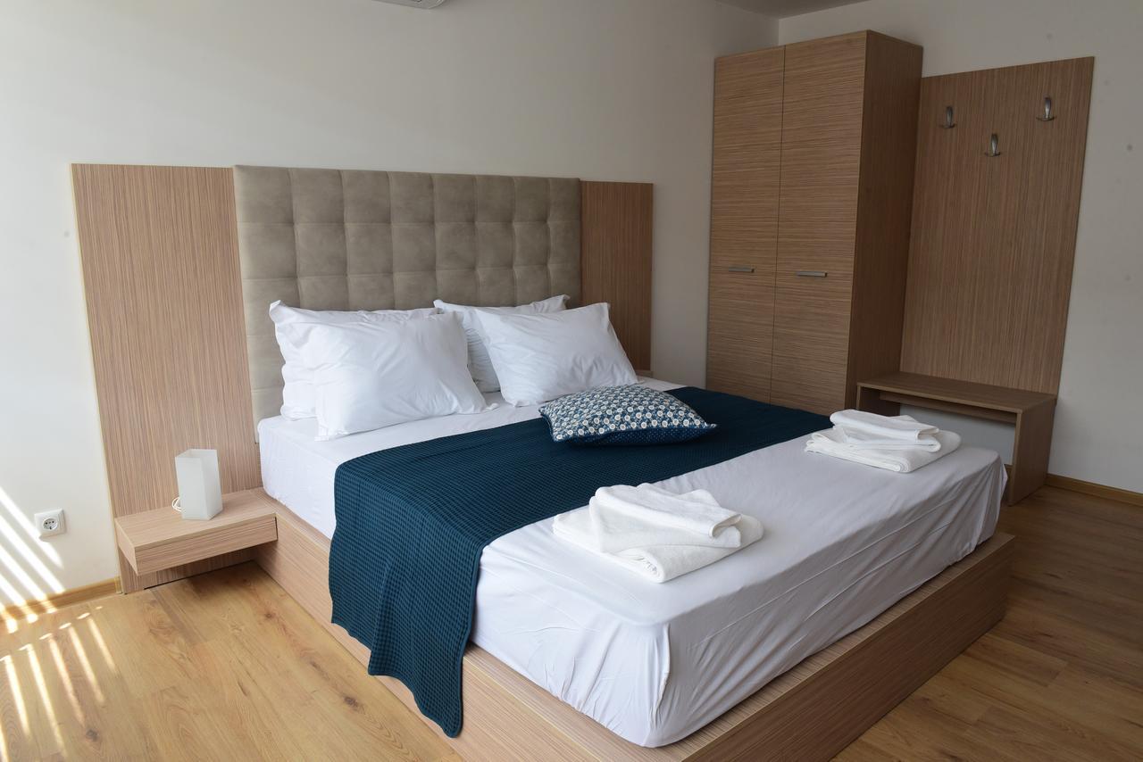 Hotel Active Apartments Tyrgowiszte Zewnętrze zdjęcie